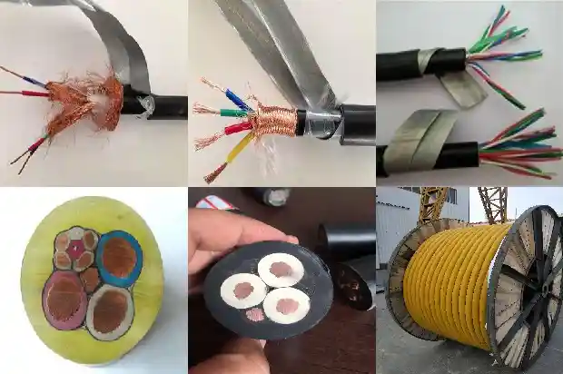 矿用电缆橡套电缆(三)1725325333277 矿用电缆橡套电缆(三)1725325333277