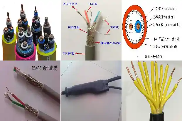 铠装矿用通信电缆MHYA32(三)1725413348961