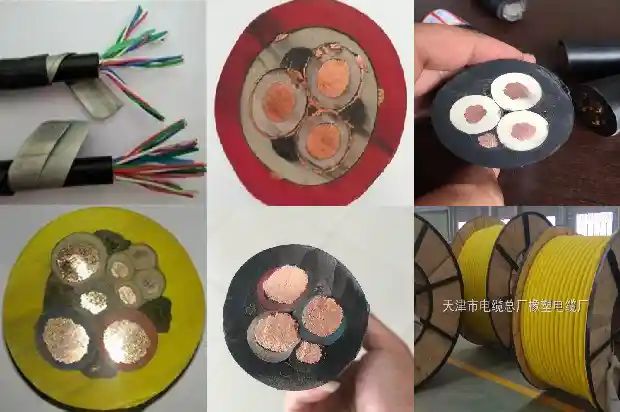 重型橡套电缆yc(二)1713065529456 重型橡套电缆yc(二)1713065529456