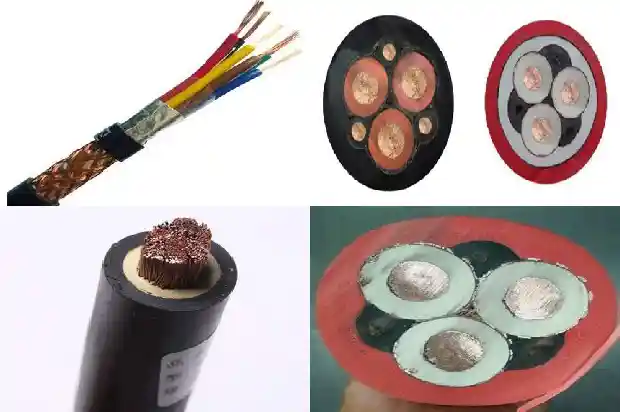 屏蔽通讯双绞电缆(三)1719970035203 屏蔽通讯双绞电缆(三)1719970035203