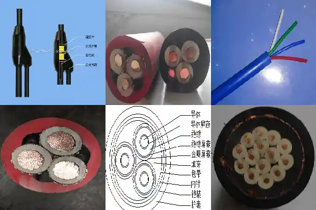交联聚乙烯铠装电力电缆(四)1727399113064