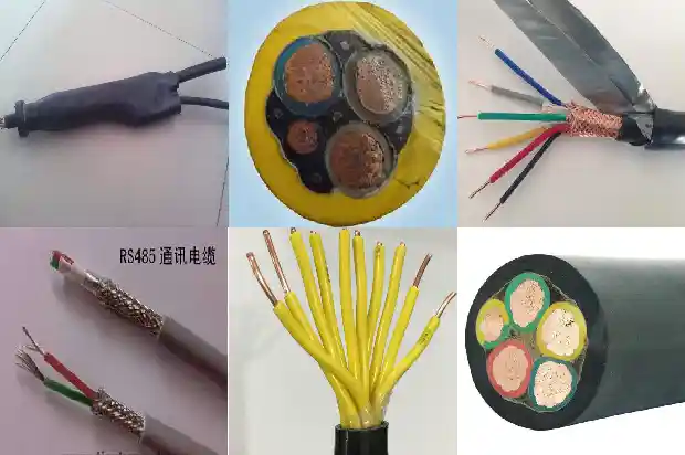 阻燃矿用控制电缆(二)1713664214556 阻燃矿用控制电缆(二)1713664214556