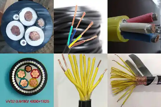 YC多芯电缆1703981770638 YC多芯电缆1703981770638