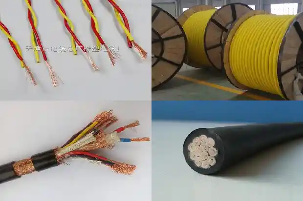 矿用轻型橡套软电缆(四)1727487709589