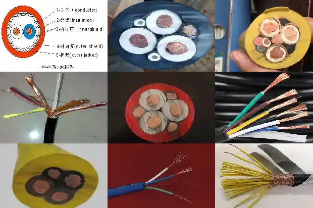 双绞屏蔽线4芯(四)1727319367707 双绞屏蔽线4芯(四)1727319367707