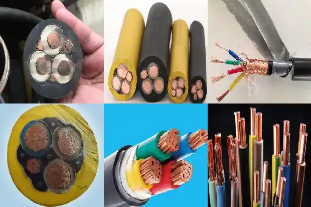 屏蔽类电缆1707437352450 屏蔽类电缆1707437352450