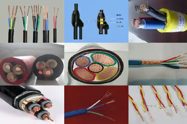 采煤机用橡套屏蔽软高压电缆(四)1726363819050 采煤机用橡套屏蔽软高压电缆(四)1726363819050