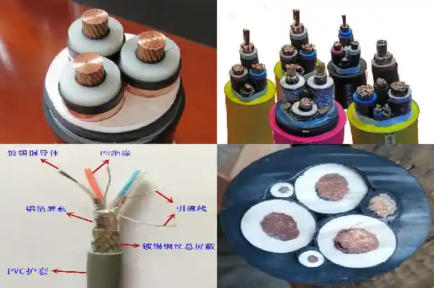矿用阻燃电缆WD-MYJY23(三)1721440557599 矿用阻燃电缆WD-MYJY23(三)1721440557599