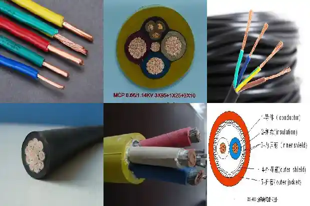 MHYVP-1*4*7/0.52矿用专用电缆1711326511124 MHYVP-1*4*7/0.52矿用专用电缆1711326511124