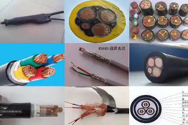 屏蔽阻燃控制电缆(四)1726450720013