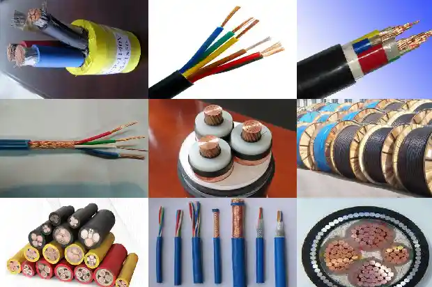 矿用通迅电缆(四)1726882261283 矿用通迅电缆(四)1726882261283