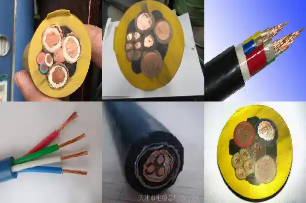 ZRB一DJYJⅤP3一32钢丝控制电缆(二)1713071157958 ZRB一DJYJⅤP3一32钢丝控制电缆(二)1713071157958