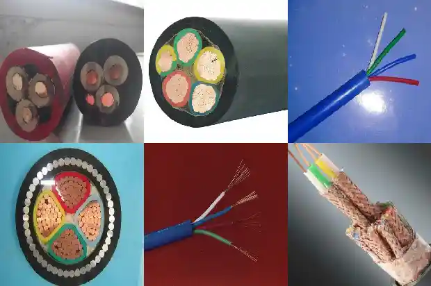 屏蔽电缆4芯(三)1723335109205 屏蔽电缆4芯(三)1723335109205