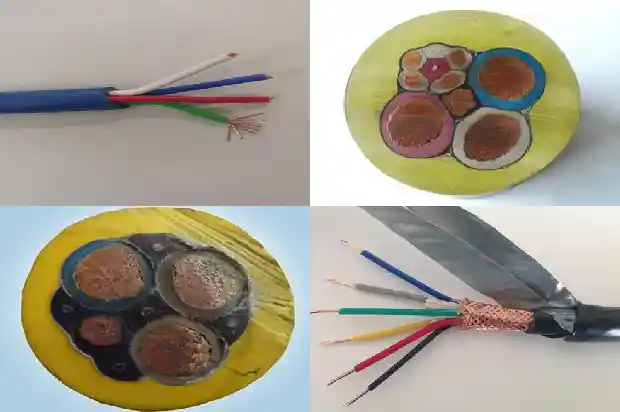 绝缘控制电缆1707784210772 绝缘控制电缆1707784210772