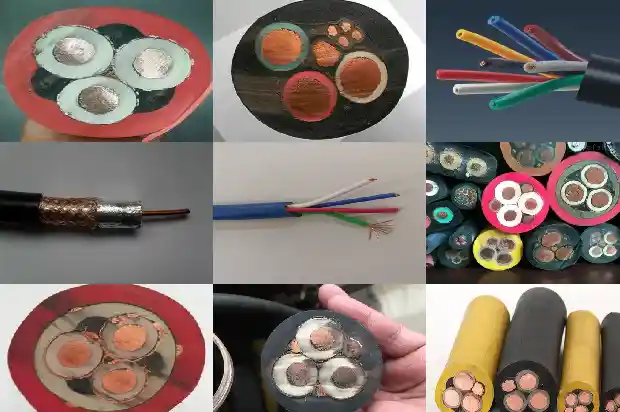my矿用软电缆my3*4 1*4矿用电缆1709944212735 my矿用软电缆my3*4 1*4矿用电缆1709944212735