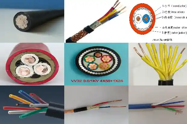 MYPT UYPT矿用金属屏蔽编织橡套电缆(四)1727833003270 MYPT UYPT矿用金属屏蔽编织橡套电缆(四)1727833003270