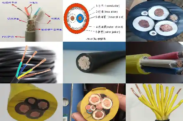 屏蔽阻燃线缆1711596457775 屏蔽阻燃线缆1711596457775