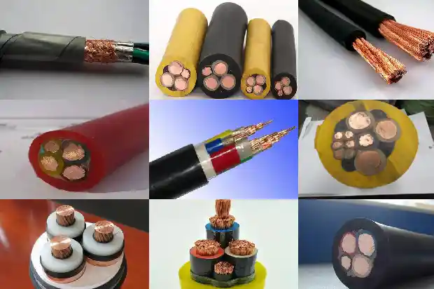 煤矿用高压电缆(二)1713314290008 煤矿用高压电缆(二)1713314290008