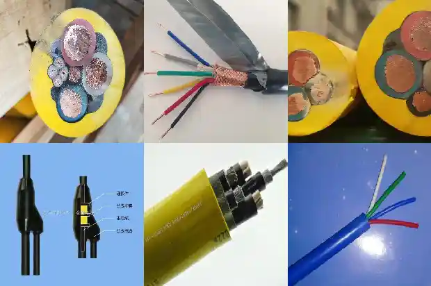 MCPTJ矿用橡套软电缆(四)1726967178718 MCPTJ矿用橡套软电缆(四)1726967178718