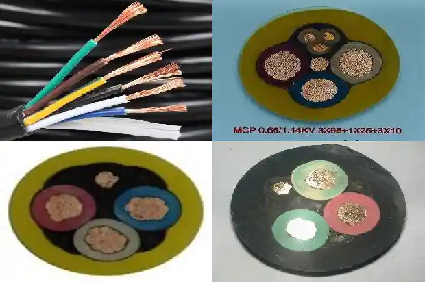 矿用橡套电缆myptj22(三)1721693600801