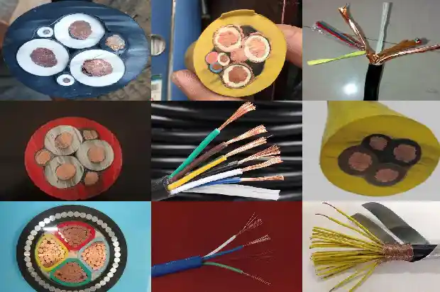 屏蔽对绞电缆(四)1726538329754 屏蔽对绞电缆(四)1726538329754
