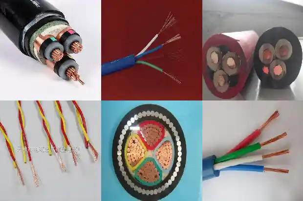 大型矿用电缆1709770342269 大型矿用电缆1709770342269