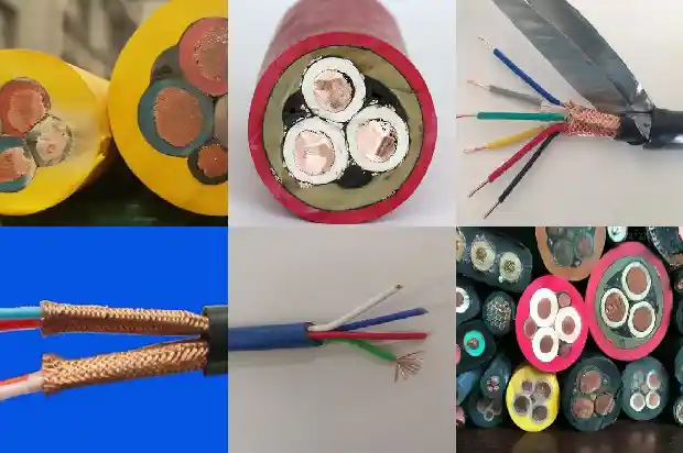 控制电缆接线盒1681780321365 控制电缆接线盒1681780321365