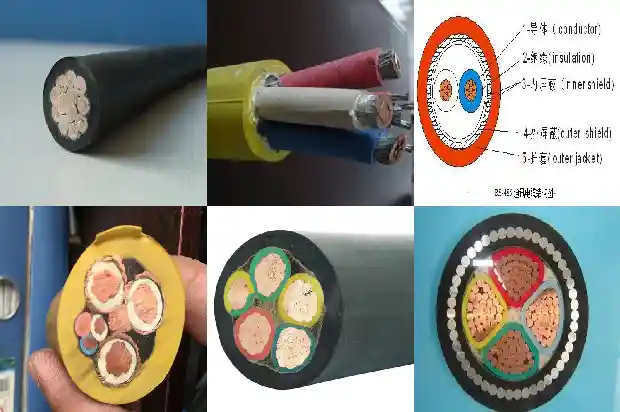 矿用阻燃控制电缆MKVVRP-450/750V(500V)3x0.75(二)1715219855138 矿用阻燃控制电缆MKVVRP-450/750V(500V)3x0.75(二)1715219855138