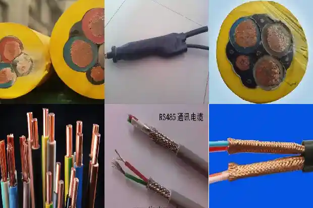 MCPTJ电缆 MCPTJ矿用高压屏蔽电缆(三)1722477137207