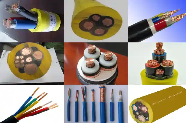 煤矿用移动轻型软电缆(四)1725585958955 煤矿用移动轻型软电缆(四)1725585958955