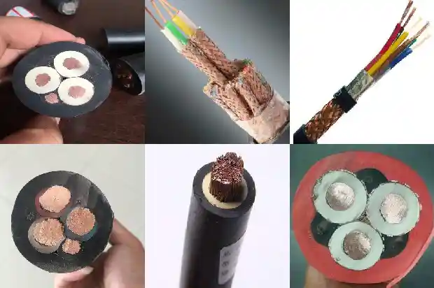 双屏蔽柔性拖链电缆(二)1713746955625 双屏蔽柔性拖链电缆(二)1713746955625