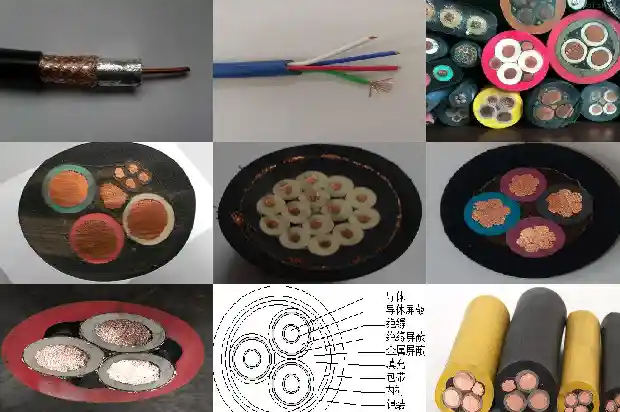 高压橡套矿用电缆(四)1725070227652 高压橡套矿用电缆(四)1725070227652