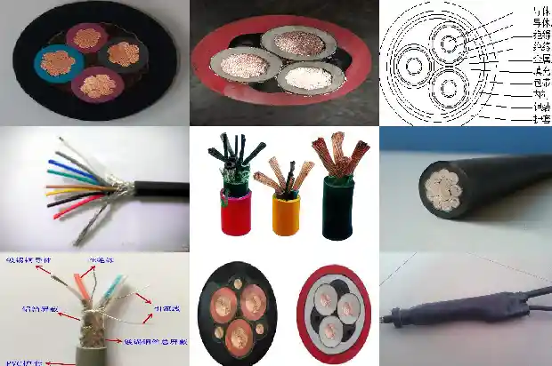 阻燃电缆矿用(二)1714177659960 阻燃电缆矿用(二)1714177659960