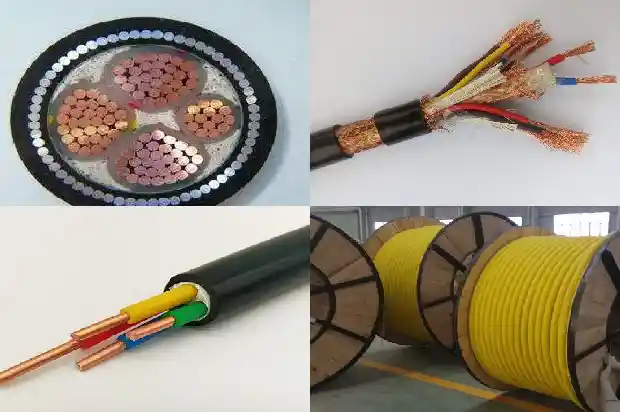 屏蔽控制电缆kvvp1681783470669 屏蔽控制电缆kvvp1681783470669