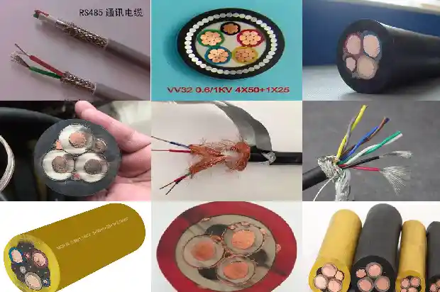 MKYJV矿用交联控制电缆(三)1721956607950