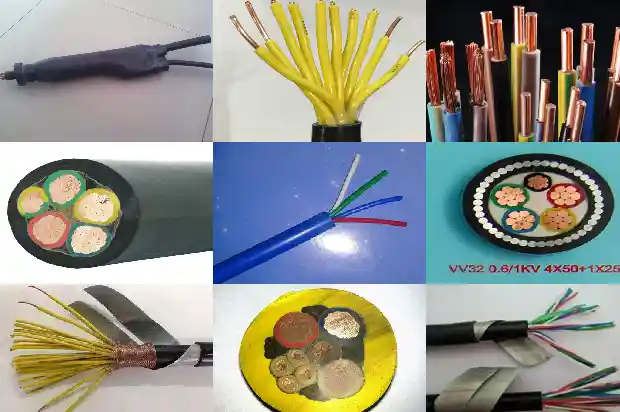 矿用阻燃电缆mhyv(四)1725582545806 矿用阻燃电缆mhyv(四)1725582545806