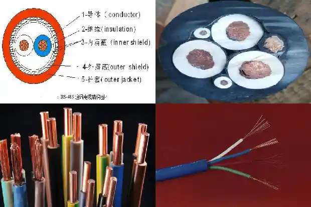8芯双绞屏蔽电缆(四)1726534393104