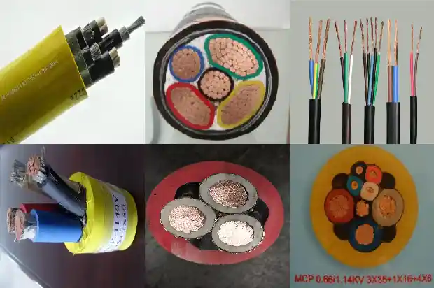 MKVVRP矿用控制电缆(二)1712808456264 MKVVRP矿用控制电缆(二)1712808456264
