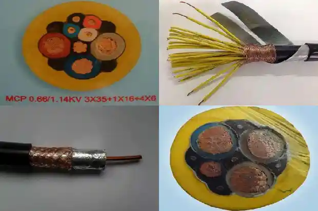 四芯控制电缆(三)1722385619374