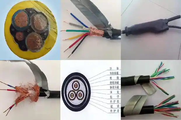 MKVVRP矿用控制屏蔽电缆450/750V(三)1725411335370 MKVVRP矿用控制屏蔽电缆450/750V(三)1725411335370