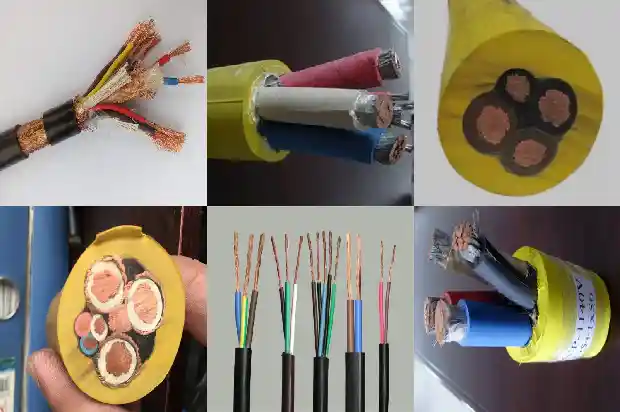 profibus专用电缆(二)1713314989321 profibus专用电缆(二)1713314989321