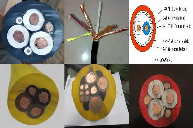 矿用电缆阻燃(三)1722042500548 矿用电缆阻燃(三)1722042500548