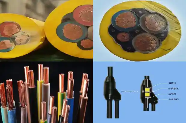 矿用通信电缆mhyv50x2x0.5(四)1727828754281