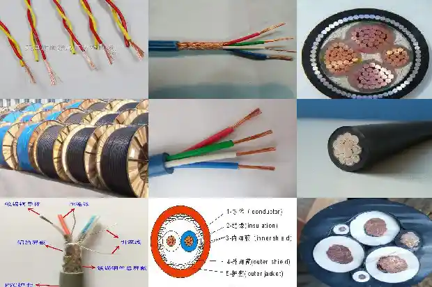 zra-kvvp屏蔽控制电缆(三)1720749990266 zra-kvvp屏蔽控制电缆(三)1720749990266