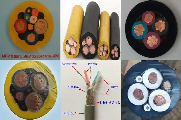 矿用移动软电缆(二)1714356001475 矿用移动软电缆(二)1714356001475