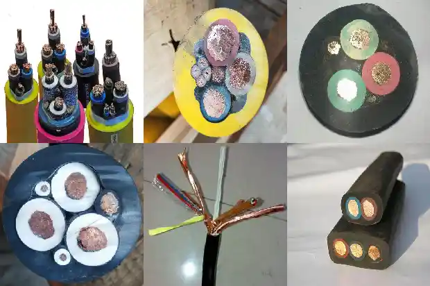 矿用单芯电缆(三)1721787555955 矿用单芯电缆(三)1721787555955