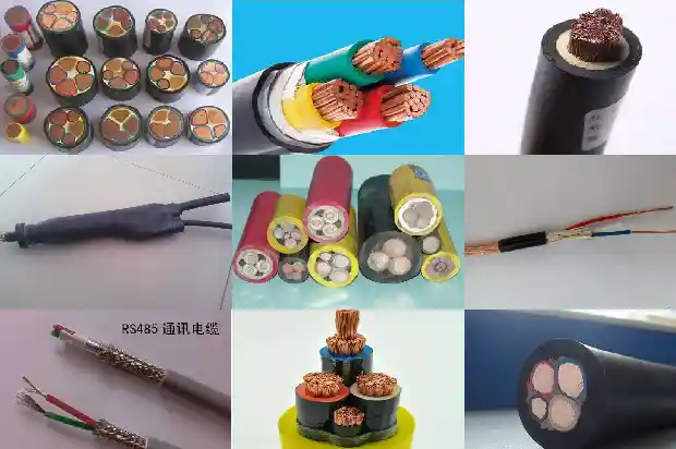 3芯屏蔽电缆线(四)1726276767637