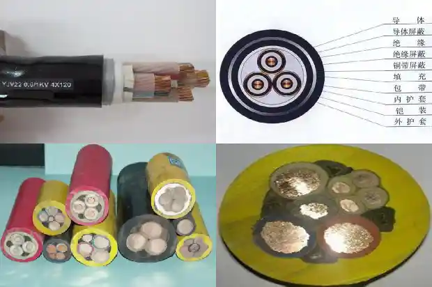 屏蔽线屏蔽双绞线(四)1726535833776