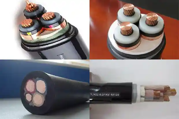 矿用移动屏蔽监视软电缆(三)1725238251441 矿用移动屏蔽监视软电缆(三)1725238251441