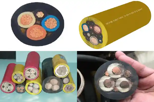 MKVV矿用控制电缆(三)1725410410262 MKVV矿用控制电缆(三)1725410410262